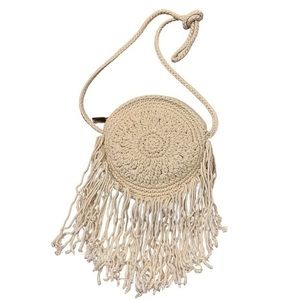 Sun n’ Sand Crotched‎ Shoulder Bag